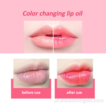 Clear Shiny Hidratante Air Flor Mirror Lip Glaze